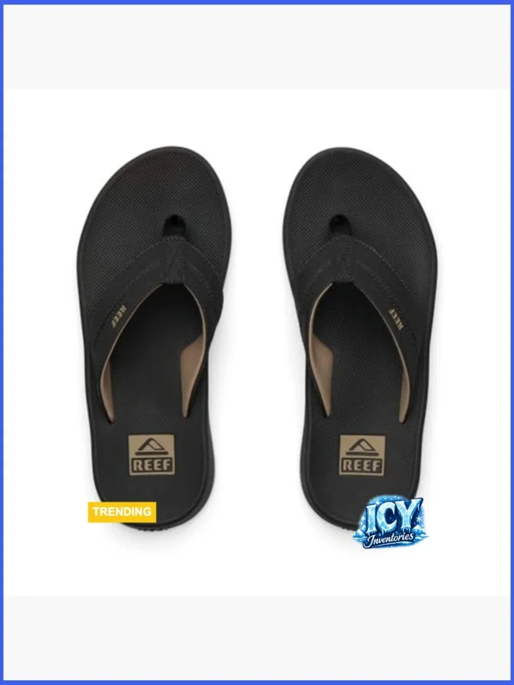 Men's Element TQT Flip Flop, Synthetic Upper, EVA Footbed, Bottle Opener Outsole